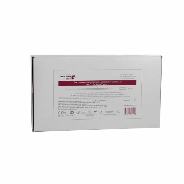 Зонд урогенитальный Пайпель тип С мод.1 ЗУ00-31