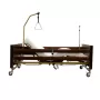 Кровать электрическая MET TERNA WENGE, артикул 19073, с регулировкой высоты