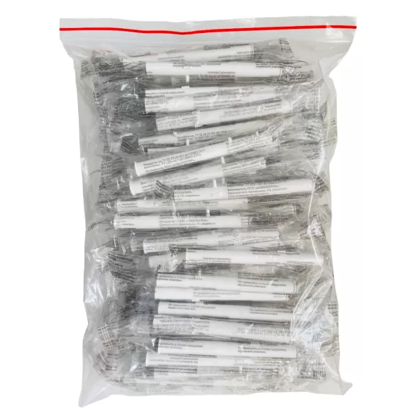 Мундштук для Lion Alcometr SD-400, 100 шт