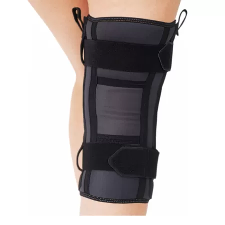 Бандаж на коленный сустав Talus КС-617 разъемный, с полицентрическими шарнирами