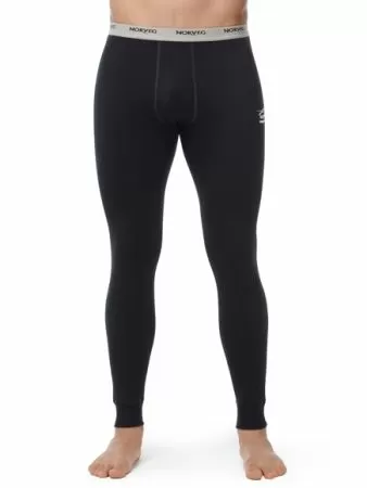 Norveg Soft Pants Кальсоны мужские (черный)