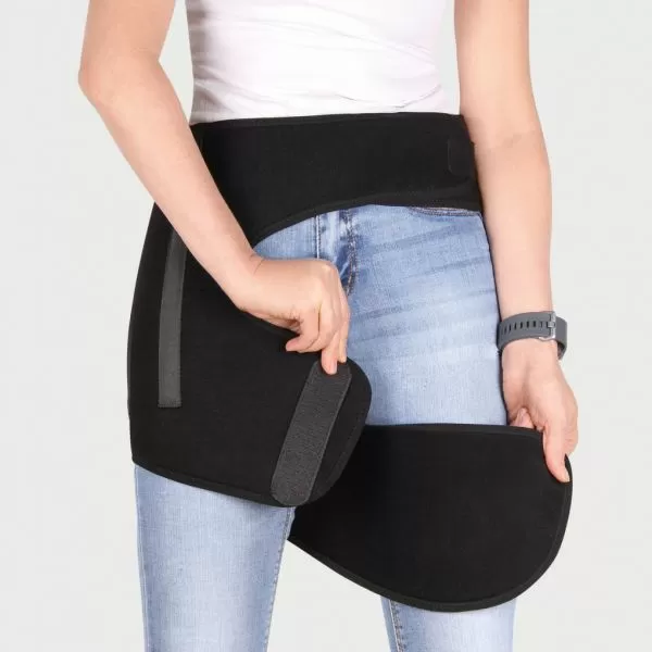 Бандаж на тазобедренный сустав Экотен КУ-120