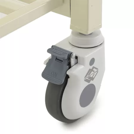 Кровать механическая MED-MOS Е-8 ЛДСП светлое дерево