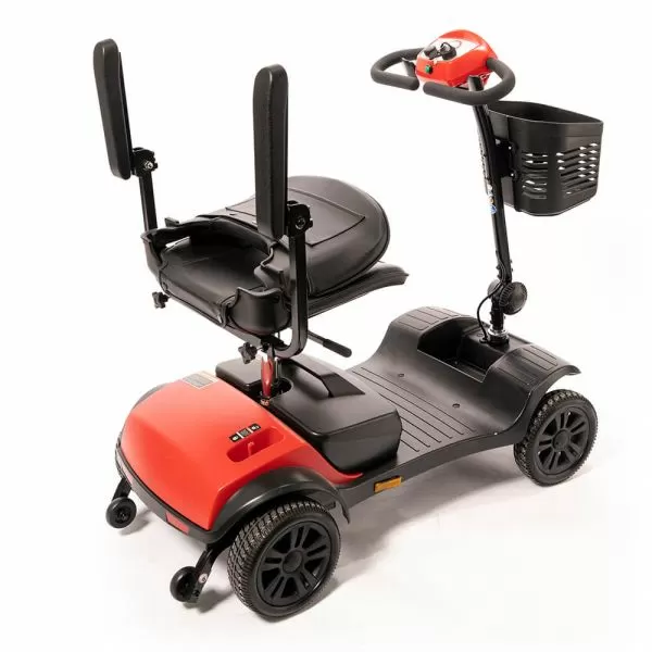 Скутер электрический Barry SC-100 Lite