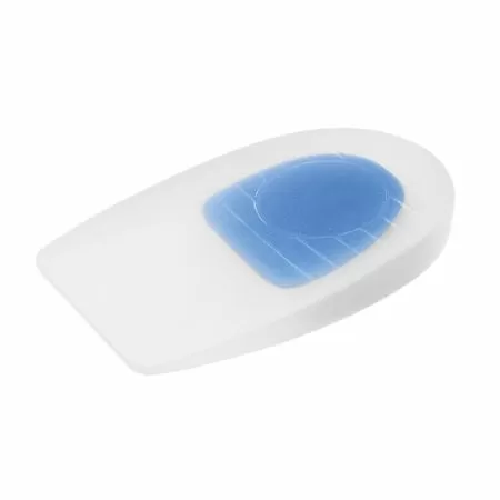 Подпяточник ортопедический силиконовый Orliman TL-617-05, высота 5 мм, пара