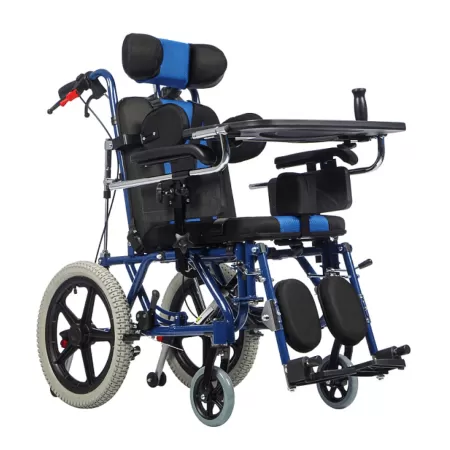 Кресло-коляска для детей с ДЦП Ortonica Olvia 300 со столиком