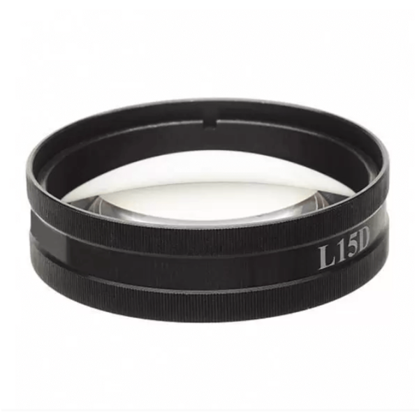 Набор линз офтальмологических КЛО-1, Гониоскоп типа Ван-Бойнингена 4-зеркальный (Гониолинза по Бойненгену)