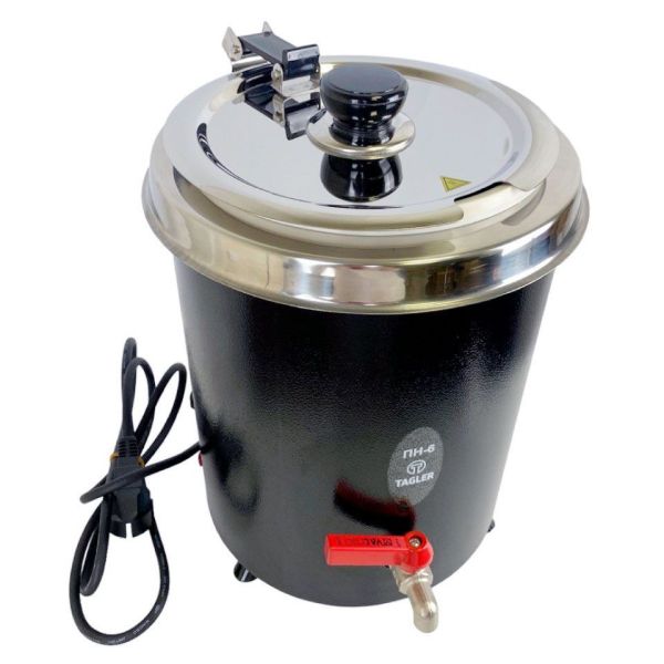 Парафинонагреватель TAGLER ПН-6 на 6 литров