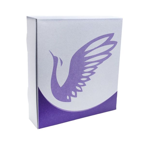 Пинцет одноразовый стерильный 20см Inekta