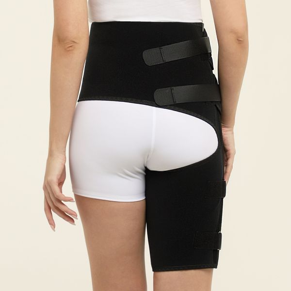 Бандаж на тазобедренный сустав Крейт Б-814, правый