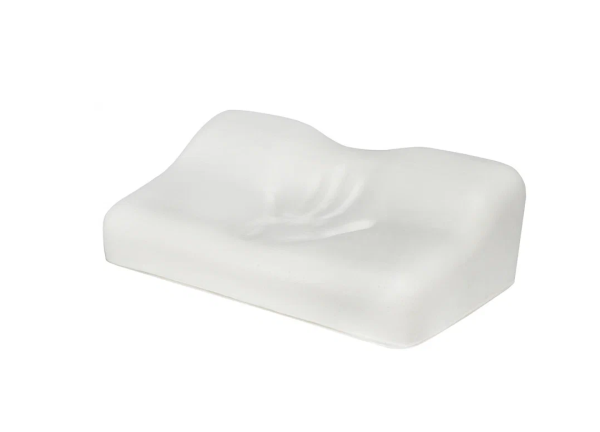Подушка ортопедическая Fosta F 8024/b, с эффектом памяти и выемкой под плечо, валики 15 и 10 см