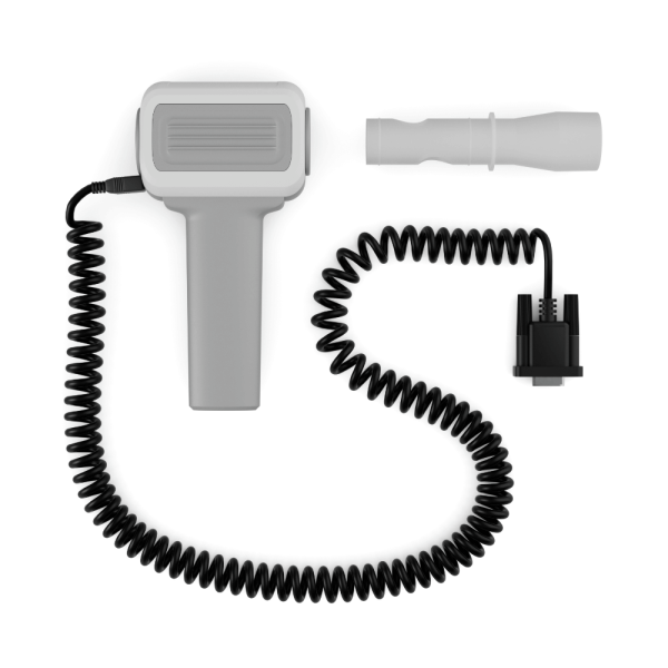 Спирограф микропроцессорный НПП Монитор СМП-02-Р-Д/2