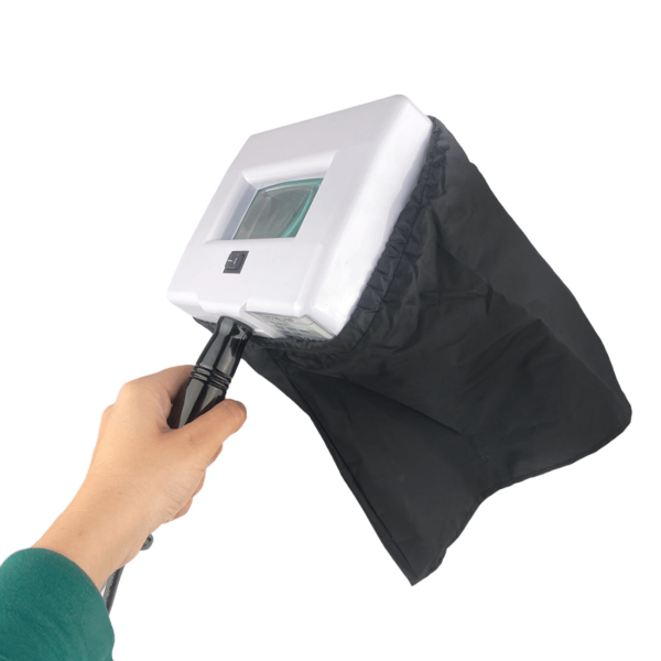 Лампа Вуда B-221 с лупой