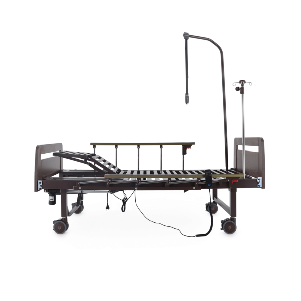 Кровать электрическая MED-MOS YG-2 ЛДСП венге без туалета