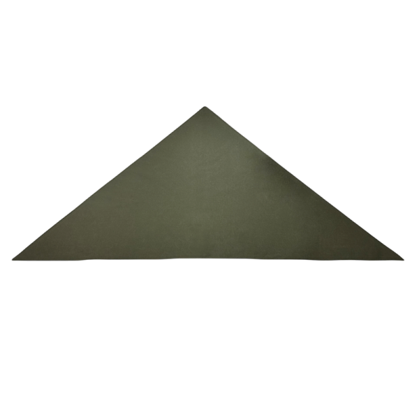 Повязка косыночная универсальная МЕДПЛАНТ ПКу-01, цвет олива, упаковка Вакуум, артикул 1266