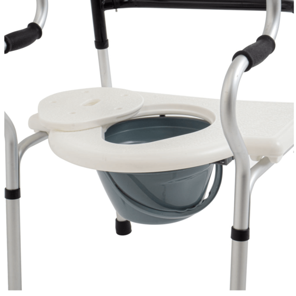 Сиденье для ходунков Barry HR со съемным санитарным устройством