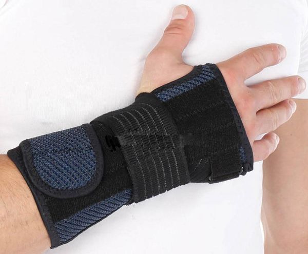 Бандаж компрессионный на лучезапястный сустав Тривес Т-8391/Т.36.91 Evolution 