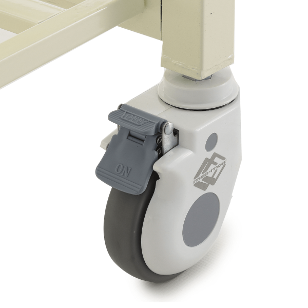 Кровать механическая MED-MOS Е-8 ЛДСП светлое дерево